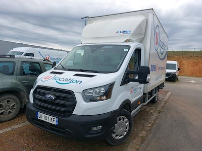 Ford TRANSIT Transit 2T CCb P350 L4 2.0 EcoBlue 130ch HDT S&amp;S Trend Business