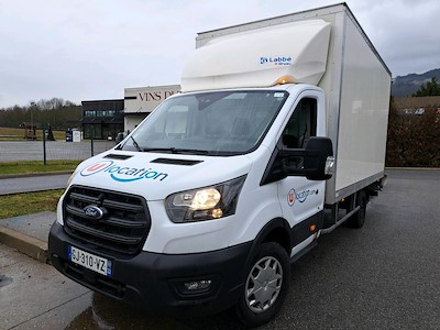 Ford TRANSIT Transit 2T CCb P350 L4 2.0 EcoBlue 130ch HDT S&amp;S Trend Business