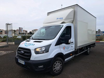 Ford TRANSIT Transit 2T CCb P350 L4 2.0 EcoBlue 130ch HDT S&amp;S Trend Business