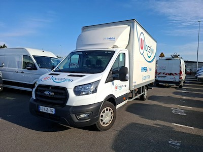 Ford TRANSIT Transit 2T CCb P350 L4 2.0 EcoBlue 130ch HDT S&amp;S Trend Business