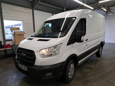 Ford TRANSIT Transit 2T Fg T350 L2H2 2.0 EcoBlue 130ch S&amp;S Trend Business