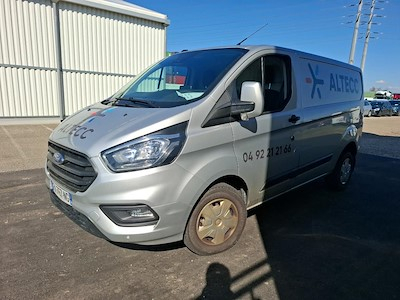 Ford Transit custom TRANSIT CUSTOM 2.0 ECOBLUE 130 280 L1H1 TREND BUSINESS