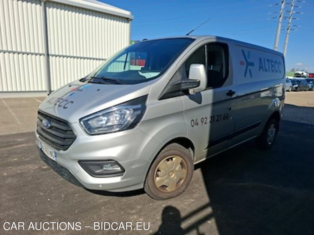 Ford Transit custom TRANSIT CUSTOM 2.0 ECOBLUE 130 280 L1H1 TREND BUSINESS