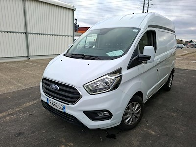 Ford Transit custom Transit Custom Fg 320 L1H2 2.0 EcoBlue 170 Limited