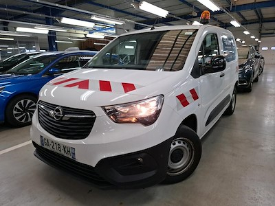 Opel COMBO Combo Cargo L1H1 1000kg 1.5 100ch Pack Clim