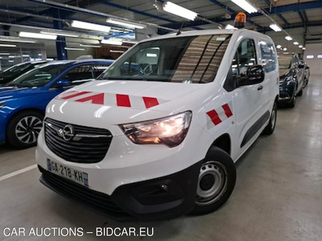 Opel COMBO Combo Cargo L1H1 1000kg 1.5 100ch Pack Clim