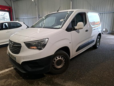 Opel COMBO Combo Cargo L1H1 Augmente 1.5 100ch S&amp;S Pack Clim