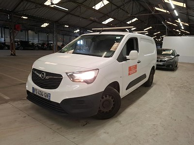 Opel COMBO Combo Cargo L2H1 950kg 1.5 100ch Pack Clim