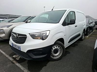 Opel COMBO Combo Cargo L2H1 Augmente 1.5 100ch S&amp;S Pack Clim