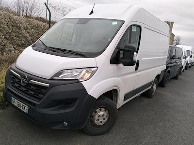 Opel MOVANO Movano Fg 3.3T L1H2 2.2d 140ch Pack Business