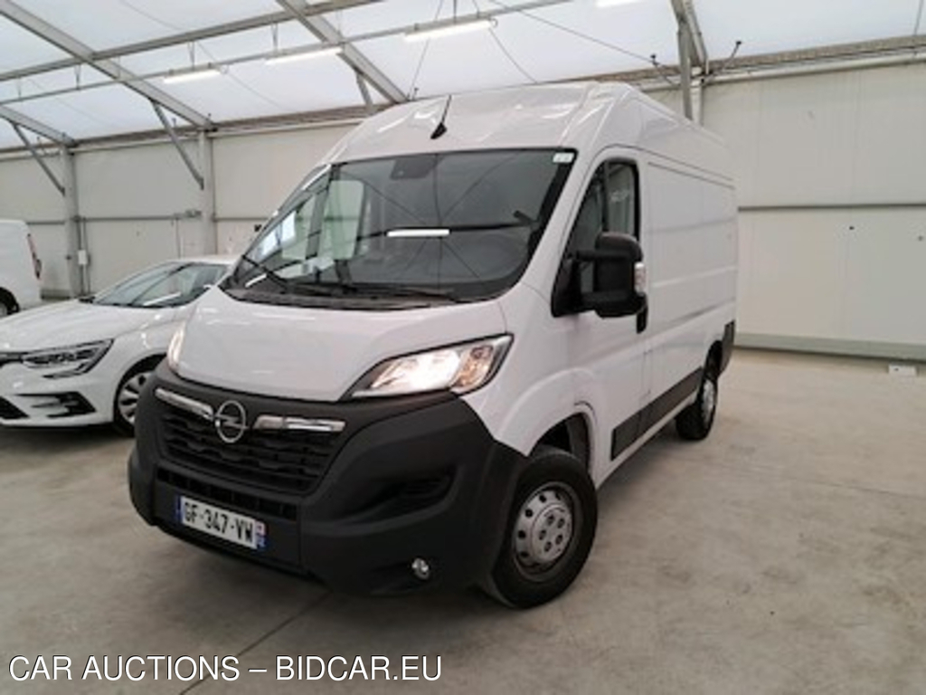 Opel MOVANO Movano Fg 3.5T L3H2 2.2d 140ch Pack Business