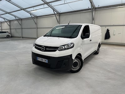 Opel VIVARO Vivaro Fg L3 Augmente 2.0 D 120ch Pack Clim