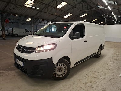 Opel VIVARO Vivaro Fg L3 Augmente 2.0 D 120ch Pack Clim