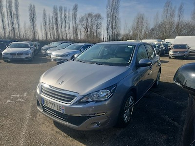 Peugeot 308 308 Affaire 1.6 BlueHDi 100ch S&amp;S Premium Pack