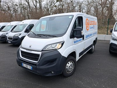 Peugeot BOXER Boxer Fg 333 L1H1 2.2 BlueHDi S&amp;S 140ch Asphalt