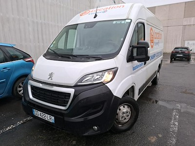 Peugeot BOXER Boxer Fg 333 L2H2 2.2 BlueHDi S&amp;S 140ch Asphalt