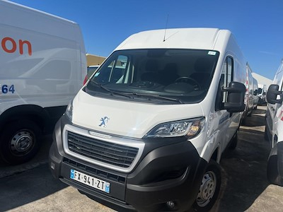 Peugeot BOXER Boxer Fg 333 L2H2 2.2 BlueHDi S&amp;S 140ch Asphalt