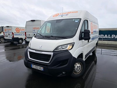 Peugeot BOXER Boxer Fg 333 L2H2 2.2 BlueHDi S&amp;S 140ch Asphalt