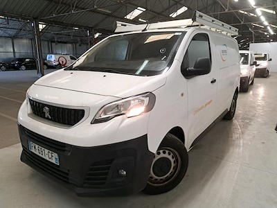 Peugeot EXPERT Expert Fg Standard 2.0 BlueHDi 120ch S&amp;S Asphalt