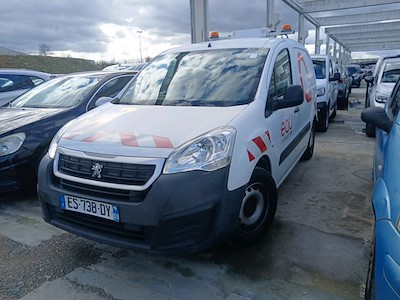 Peugeot PARTNER Partner Standard 1.6 BlueHDi 100ch S&amp;S Premium