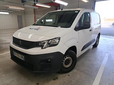 Peugeot PARTNER Partner Standard 650kg BlueHDi 100ch S&amp;S BVM5 Premium