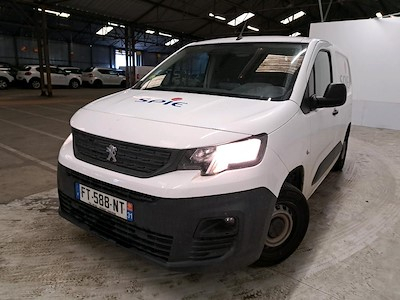 Peugeot PARTNER Partner Standard 650kg BlueHDi 100ch S&amp;S BVM5 Premium