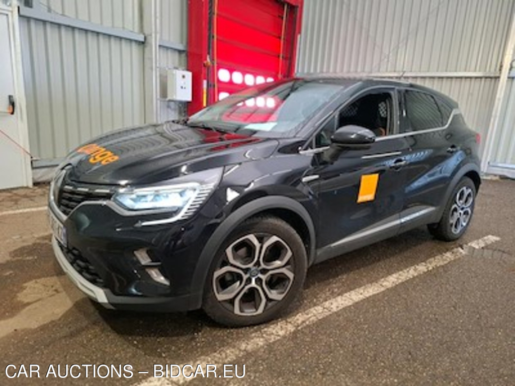 Renault CAPTUR CAPTUR INTENS E-TECH PLUG-IN 160 - 2 PLACES / 2 SEATS