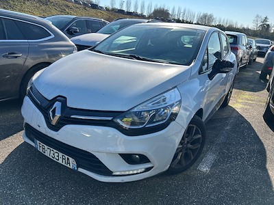 Renault CLIO Clio 1.5 dCi 90ch energy Business EDC 5p Euro6c// 2 PLACES - 2 SEATS