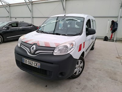 Renault Kangoo express Kangoo Express Maxi 1.5 dCi 90ch energy Cabine Approfondie Extra R-Link Euro6