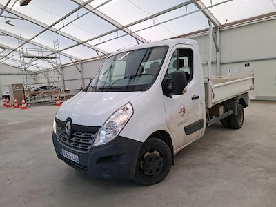 Renault MASTER Master CCb R3500RJ L3 2.3 dCi 130ch Confort EuroVI