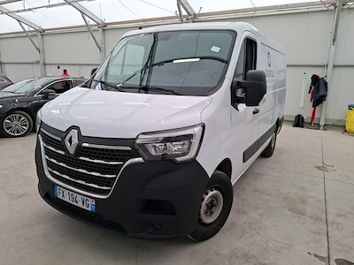 Renault MASTER Master Fg F3300 L1H1 2.3 dCi 135ch Grand Confort E6