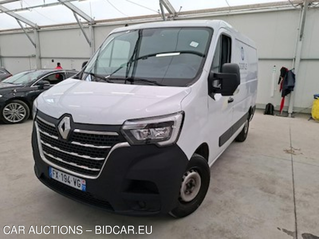 Renault MASTER Master Fg F3300 L1H1 2.3 dCi 135ch Grand Confort E6