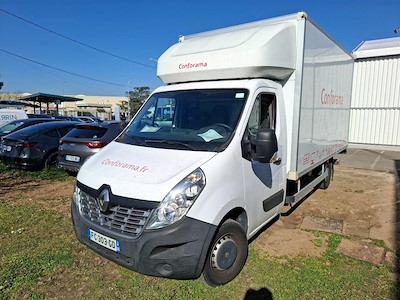 Renault MASTER Master Grd Vol F3500 L3 2.3 dCi 130ch 20m3 Confort Euro6