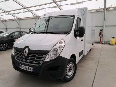 Renault MASTER Master PlanCb F3500 L3H2 2.3 dCi 130ch Grand Confort Euro6