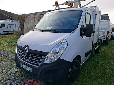 Renault Master propulsion Master CCb R3500RJ PAF AR Court 2.3 dCi 165ch energy Grand Confort EuroVI