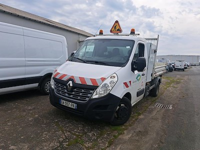 Renault Master propulsion Master CCb R3500RJ PAF AR Court 2.3 dCi 165ch energy Grand Confort EuroVI