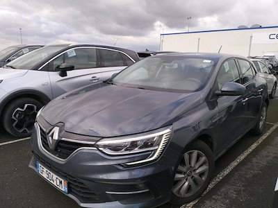 Renault MEGANE Megane Ste 1.5 Blue dCi 115ch Air Nav- 21N