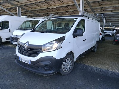 Renault TRAFIC TRAFIC FG Grand Confort L2H1 1300 DCI 125