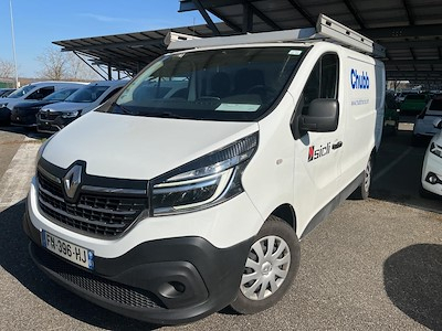 Renault TRAFIC Trafic Fg L1H1 1000 1.6 dCi 95ch Grand Confort E6