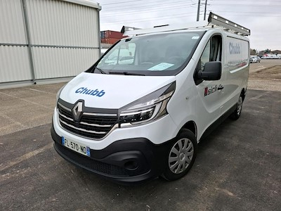 Renault TRAFIC Trafic Fg L1H1 1000 1.6 dCi 95ch Grand Confort E6