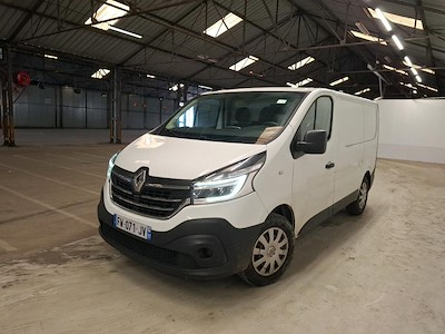 Renault TRAFIC Trafic Fg L1H1 1000 1.6 dCi 95ch Grand Confort E6