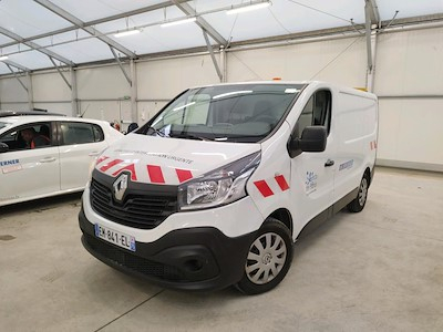 Renault TRAFIC Trafic Fg L1H1 1000 1.6 dCi 95ch Grand Confort Euro6