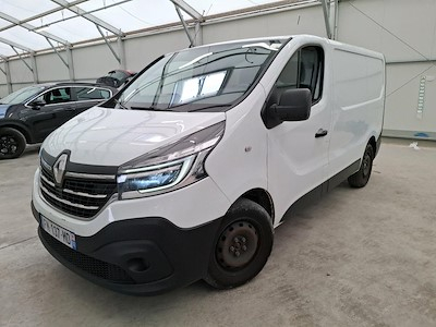 Renault TRAFIC Trafic Fg L1H1 1000 2.0 dCi 120ch Grand Confort E6