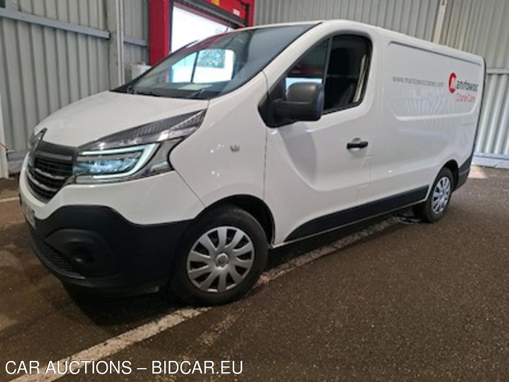 Renault TRAFIC Trafic Fg L1H1 1200 2.0 dCi 120ch Grand Confort E6