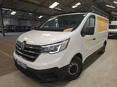 Renault TRAFIC TRAFIC TRAFIC FOURGON L1H1 2T8 GRAND CONFORT BLUEDCI 130