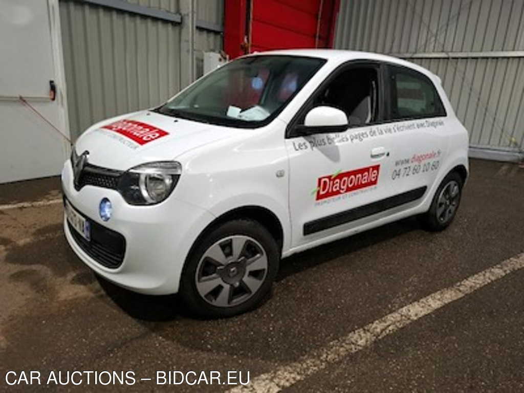 Renault TWINGO Twingo 1.0 SCe 70ch Stop&Start Zen Euro6c// 2 PLACES - 2 SEATS