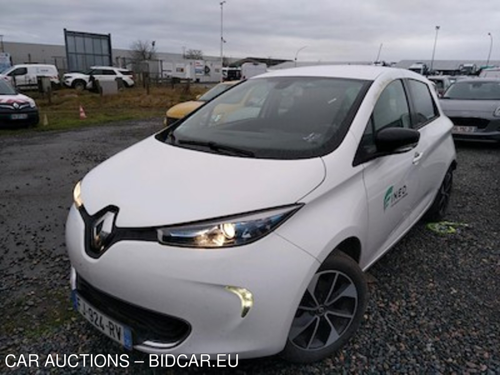 Renault ZOE Zoe Intens R110 Achat Integral MY19// 2 PLACES - 2 SEATS
