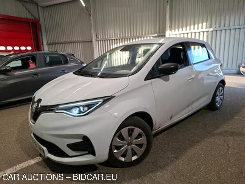 Renault ZOE Zoe Reversible R110 Life - Achat Integral