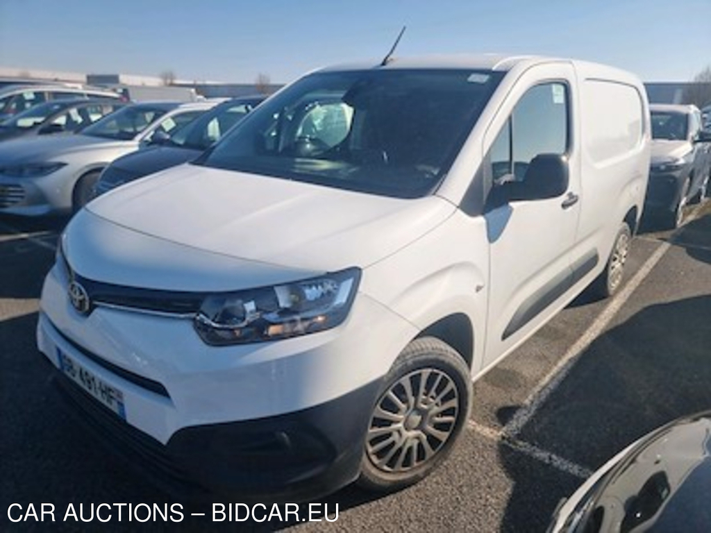 Toyota Proace city PROACE CITY Long 100 D-4D Business RC21