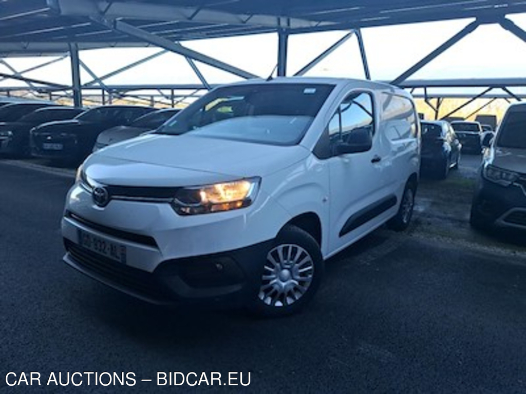 Toyota Proace city PROACE CITY Medium 100 D-4D Business RC22